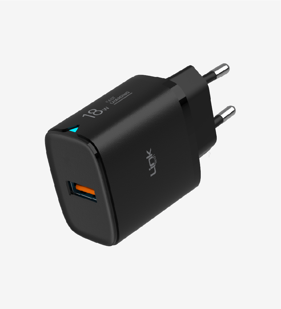 C303 Strong USB-A Type-C Cable 18W Fast Charger