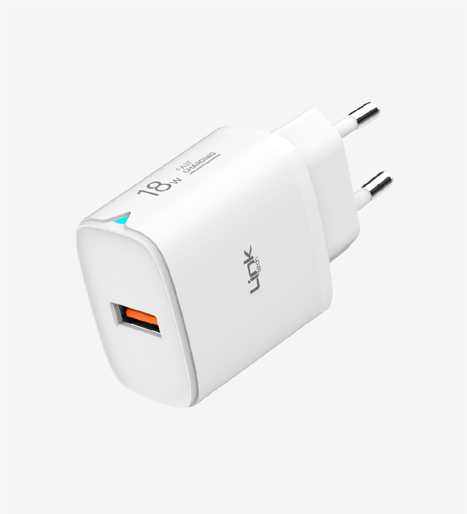 C303 Strong USB-A Type-C Cable 18W Fast Charger