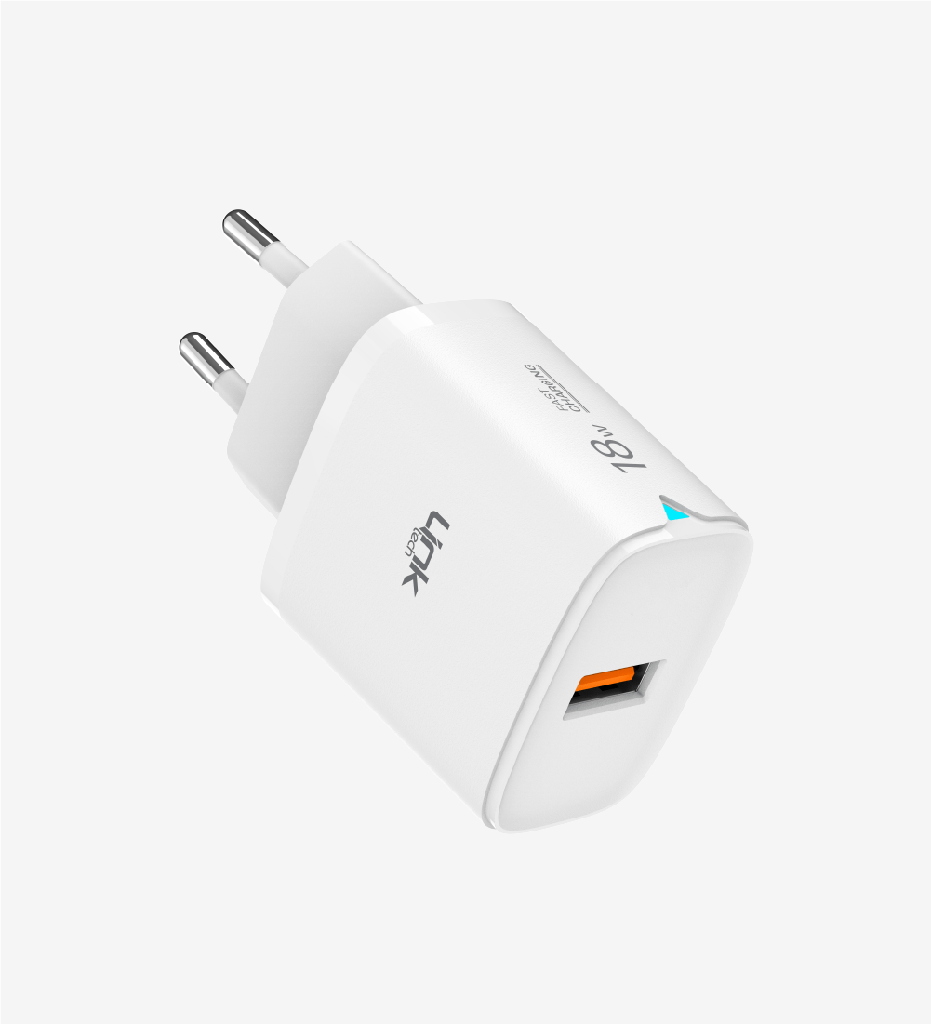 C303 Strong USB-A Type-C Cable 18W Fast Charger