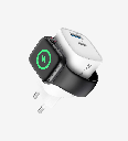 C320 Safe 22W 2 Ports with Smart Watch charger Fast Charger