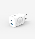 C320 Safe 22W 2 Ports with Smart Watch charger Fast Charger
