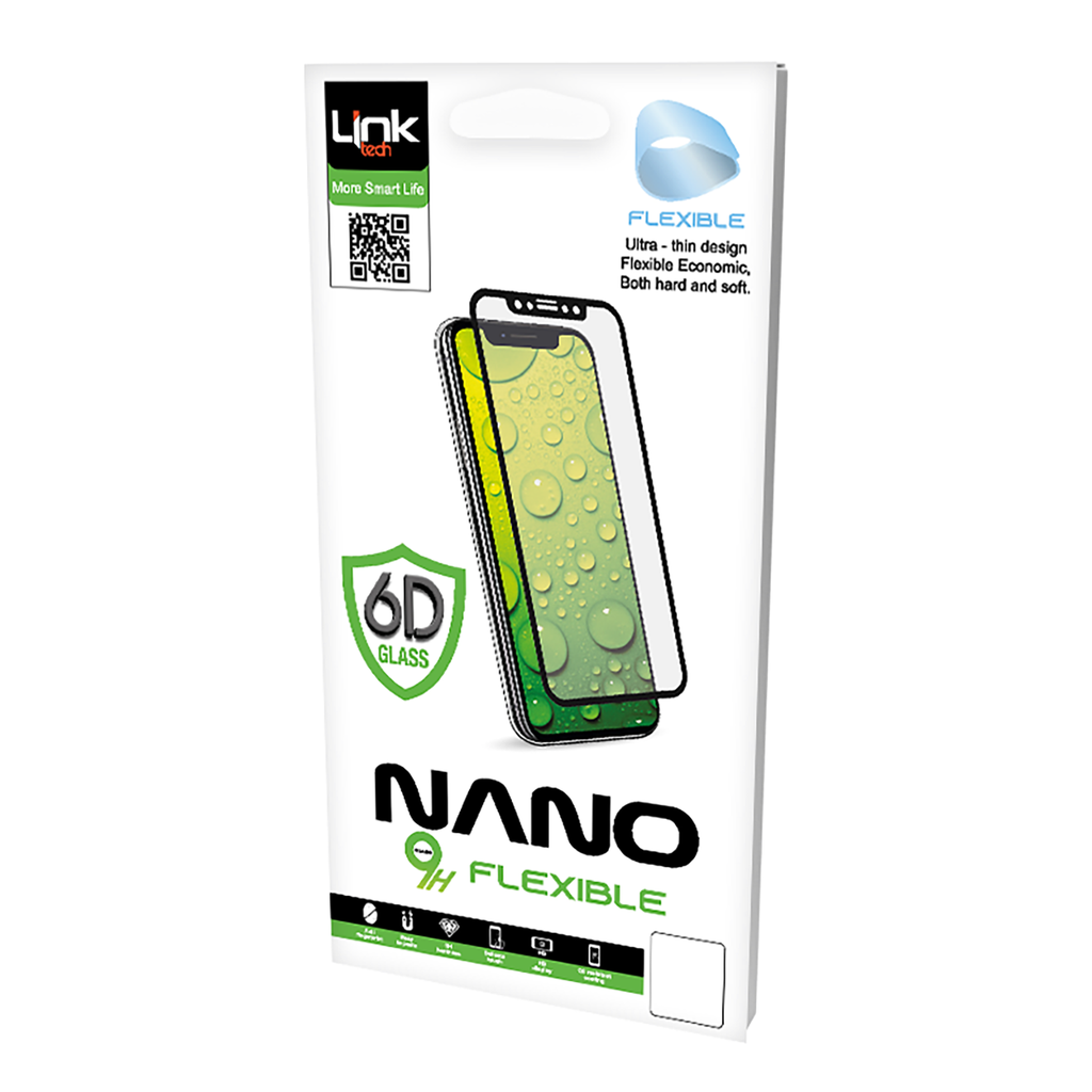 6D Nano Glass Screen Protector For Samsung J7 Prime