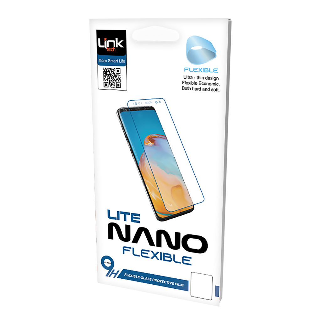 Nano Lite Anti Shock Glass Screen Protector For iPhone 6S
