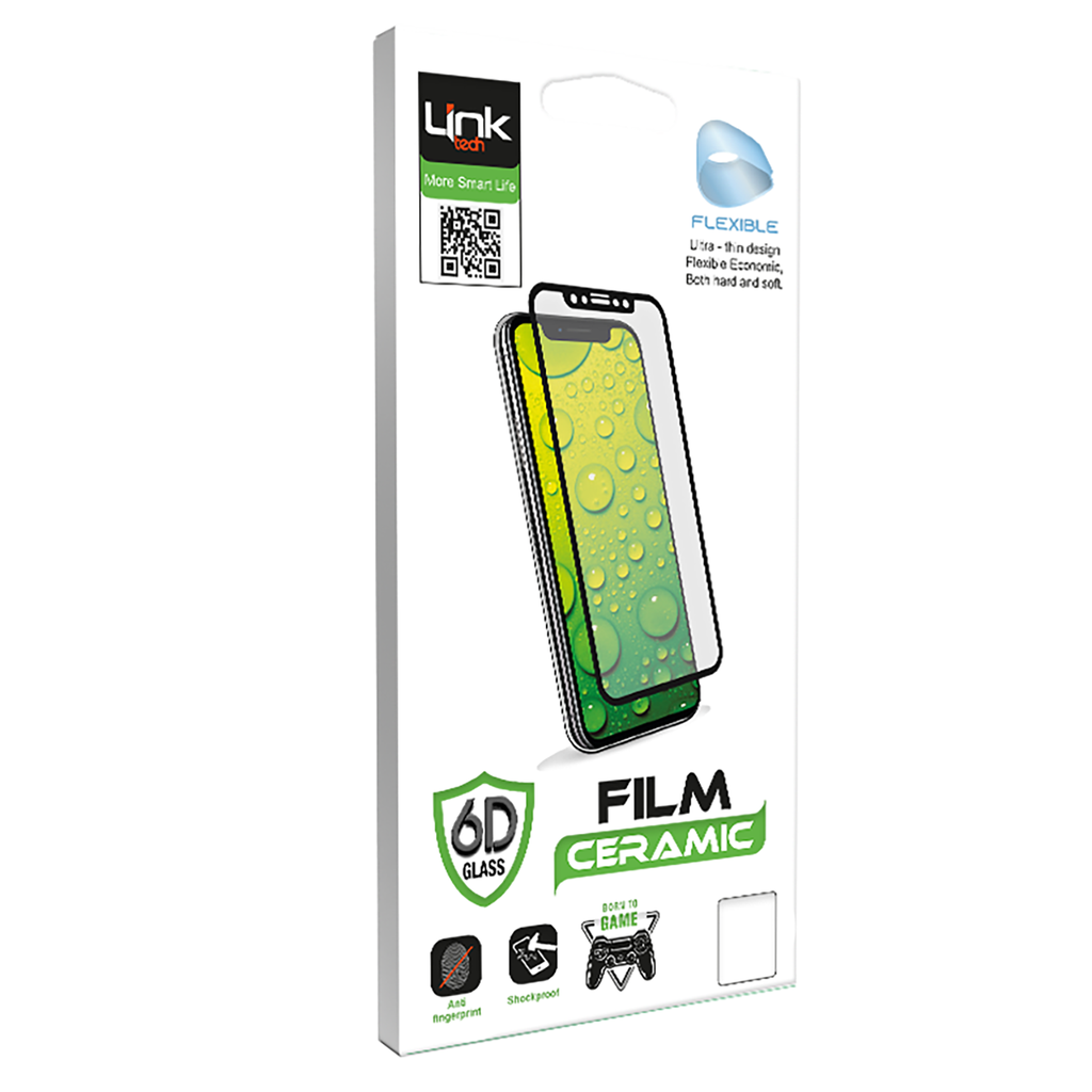 Ceramic Glass Screen Protector For Huawei P30 Lite