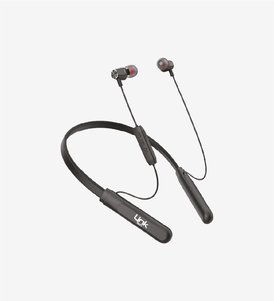 H995 Neckband Silicone Bluetooth Headset - 83 Hours