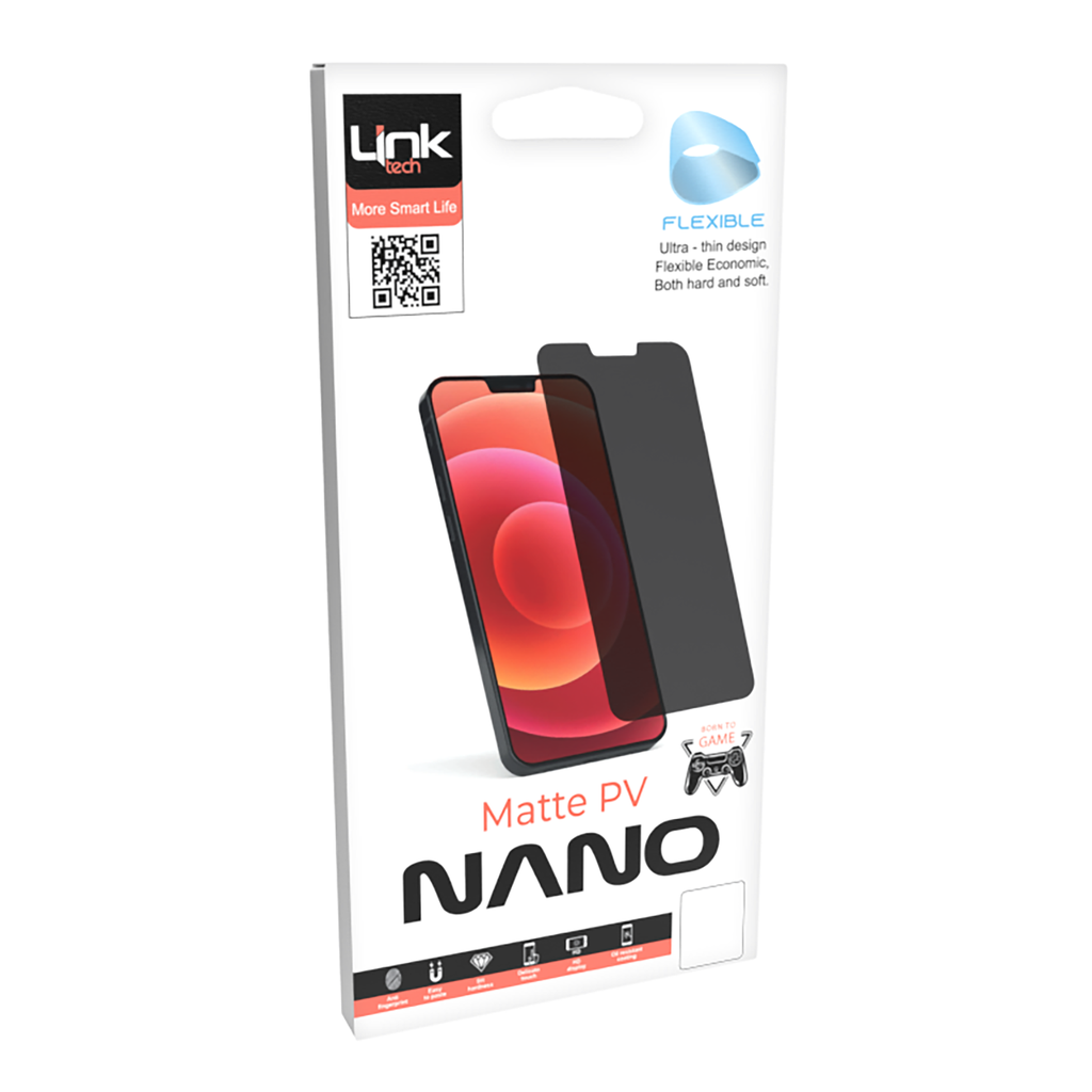 Link Tech Matte PV Nano Protector For iPhone 8 PLUS