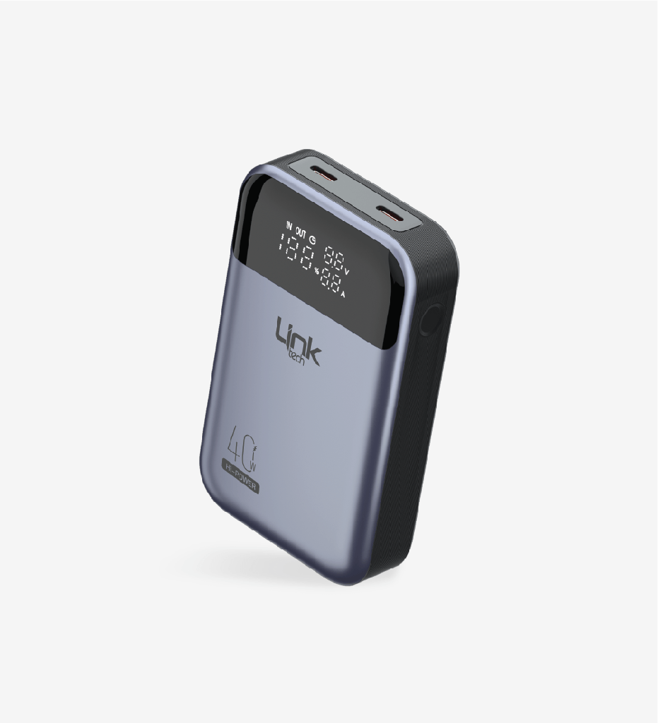 MP12 10.000 MAH 40W FAST CHARGING Power Bank