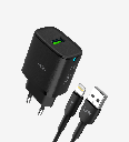 C302 Strong Lightning Cable 12W Fast Charger