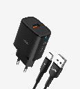 C303 Strong USB-A Type-C Cable 18W Fast Charger