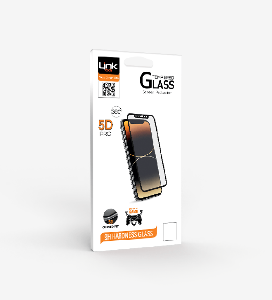 5D Pro Glass Screen Protector For Samsung A25
