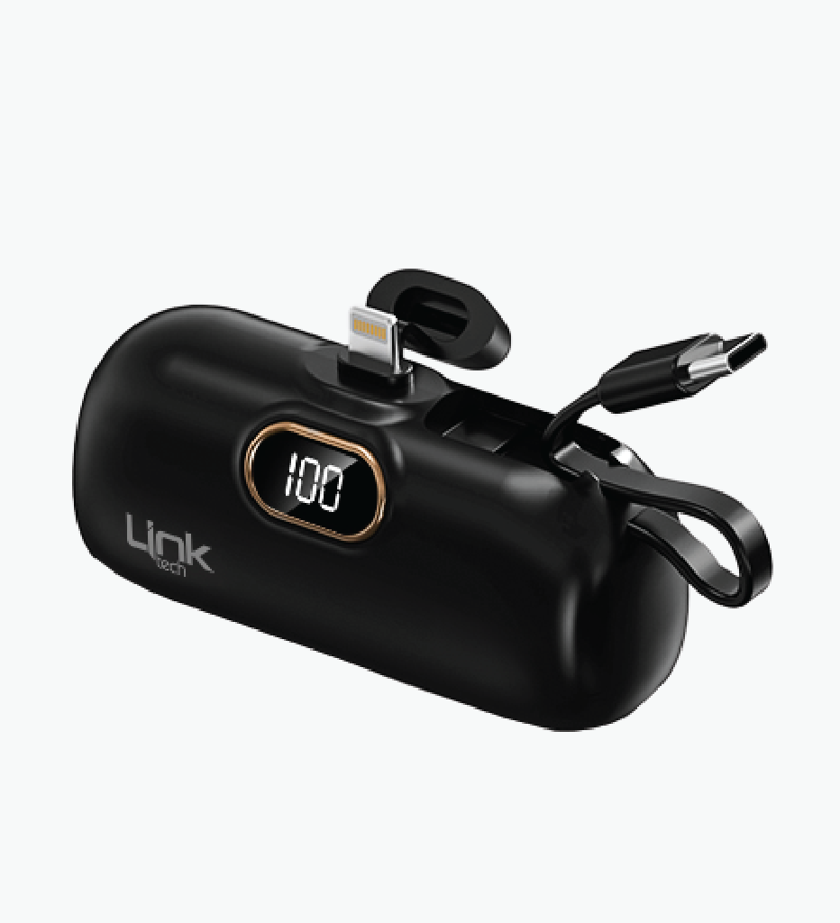 EP52 Strong ECO Friendly Type-C Port 4800 mAh Power Bank