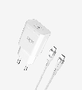S664 Premium 20W Type-C Quick Charge With USB-C Cable