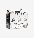 SE41 TWS Wireless Earphones with Ultra Slim Case (12 Pieces)
