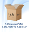 LCW Kampanyası 1. Paket (Şarj Aleti & Kablo)